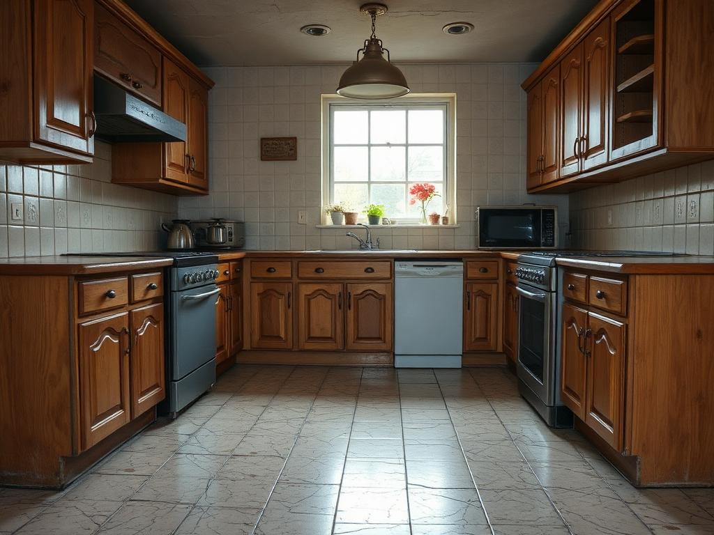 Semi-Detached · Leeds before refurbishment