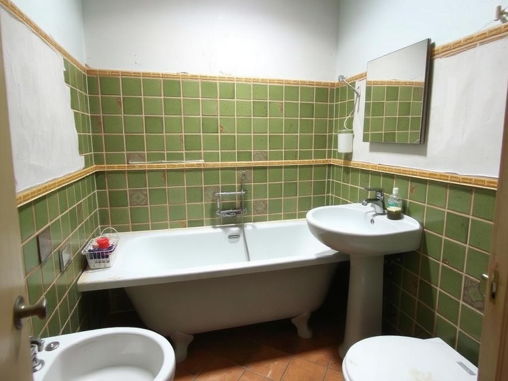 Townhouse · Sevenoaks before refurbishment