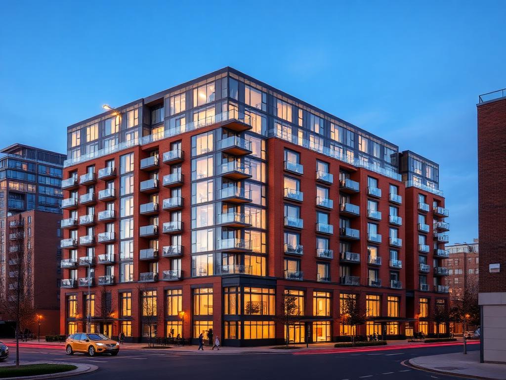 Investment property in Birmingham, B16