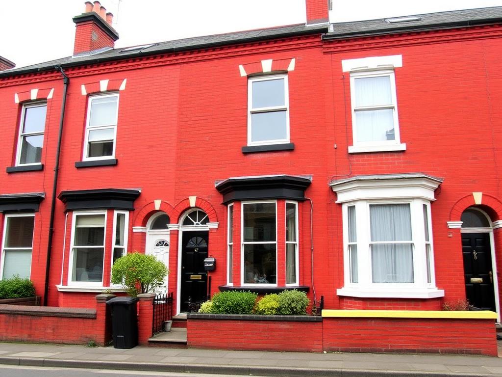 Investment property in Manchester, M14
