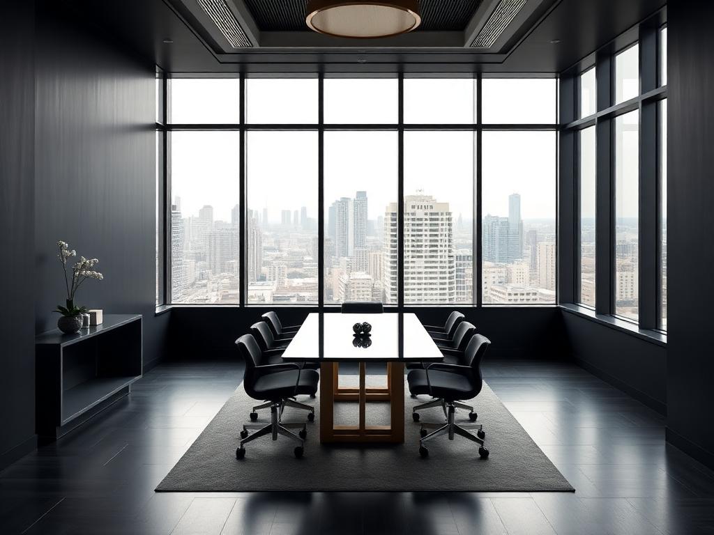 ROCS Estates office